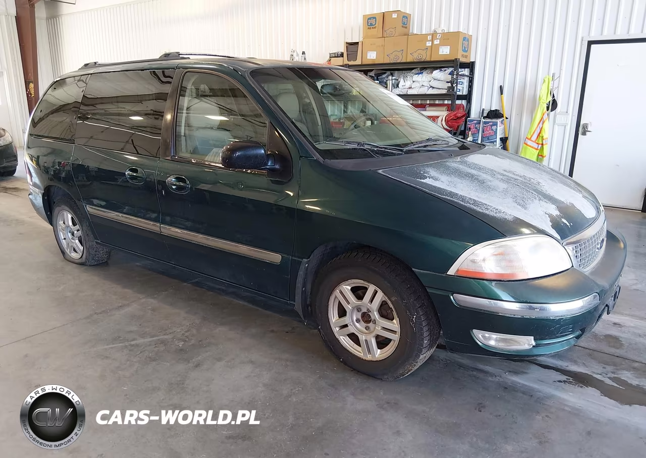 2001 Ford Windstar Se – zdjęcie 1 z 15