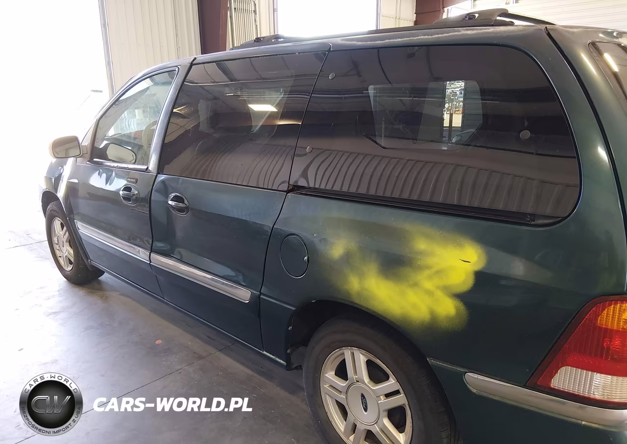 2001 Ford Windstar Se VIN:2FMZA52481BA15150 - 13