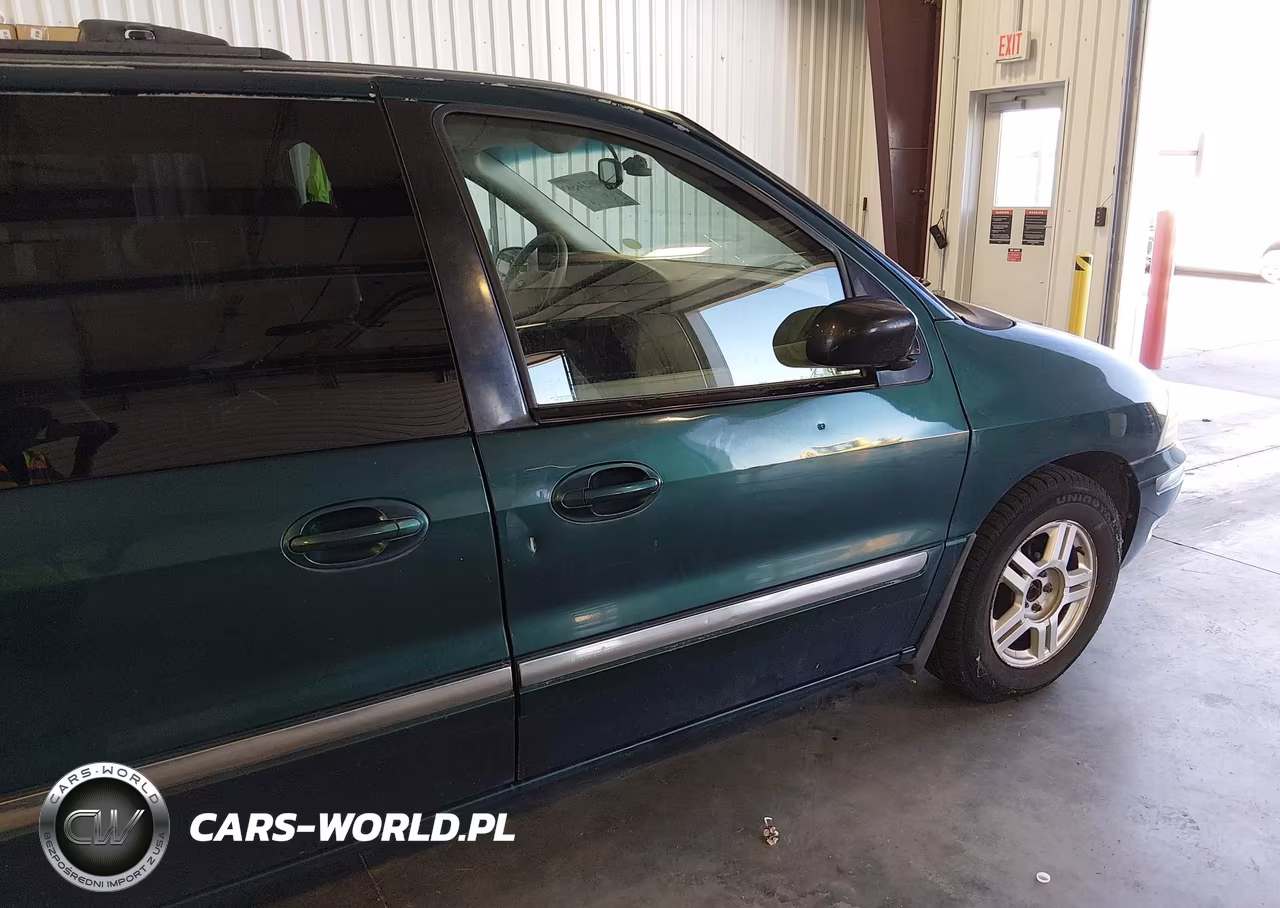 2001 Ford Windstar Se VIN:2FMZA52481BA15150 - 15