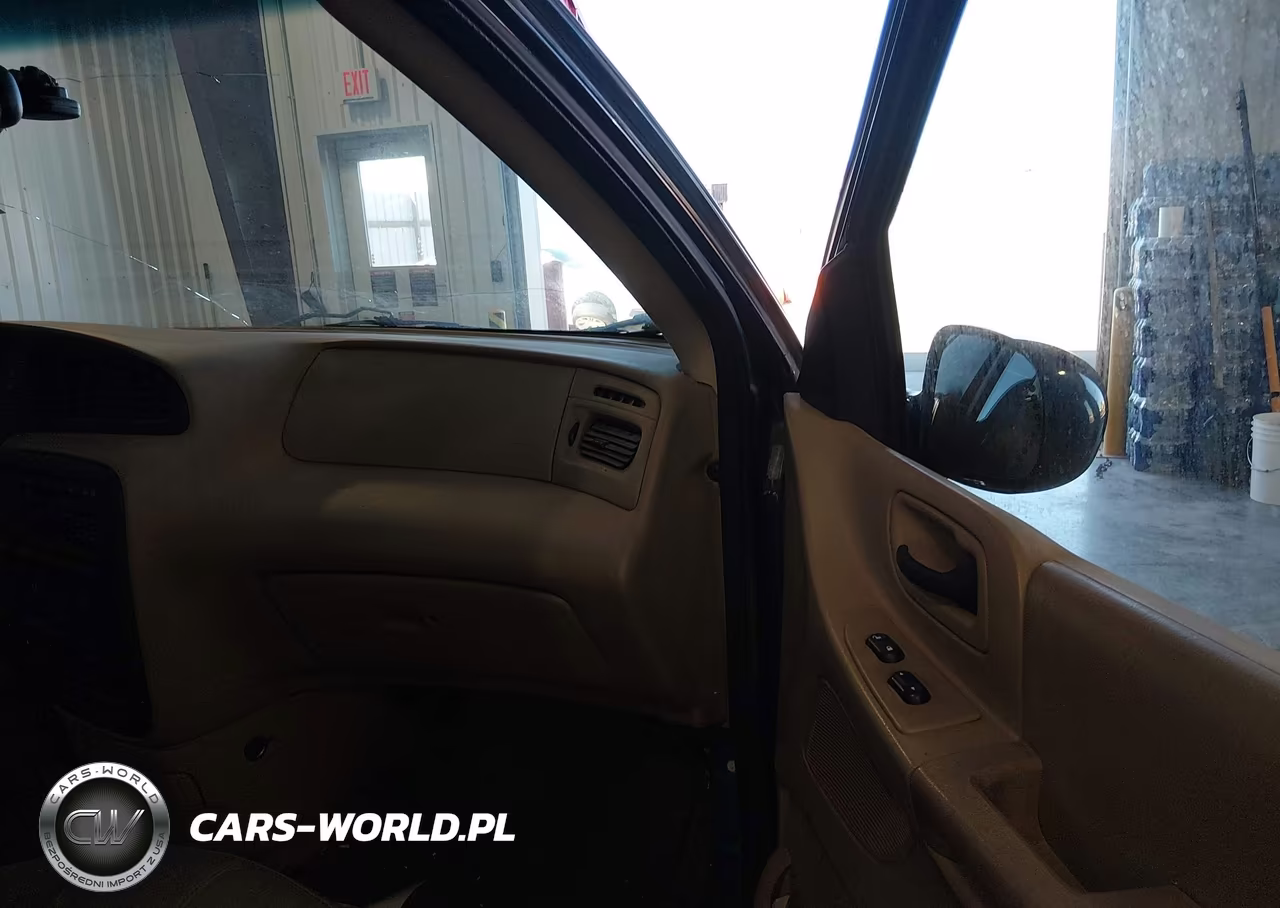 2001 Ford Windstar Se VIN:2FMZA52481BA15150 - 5