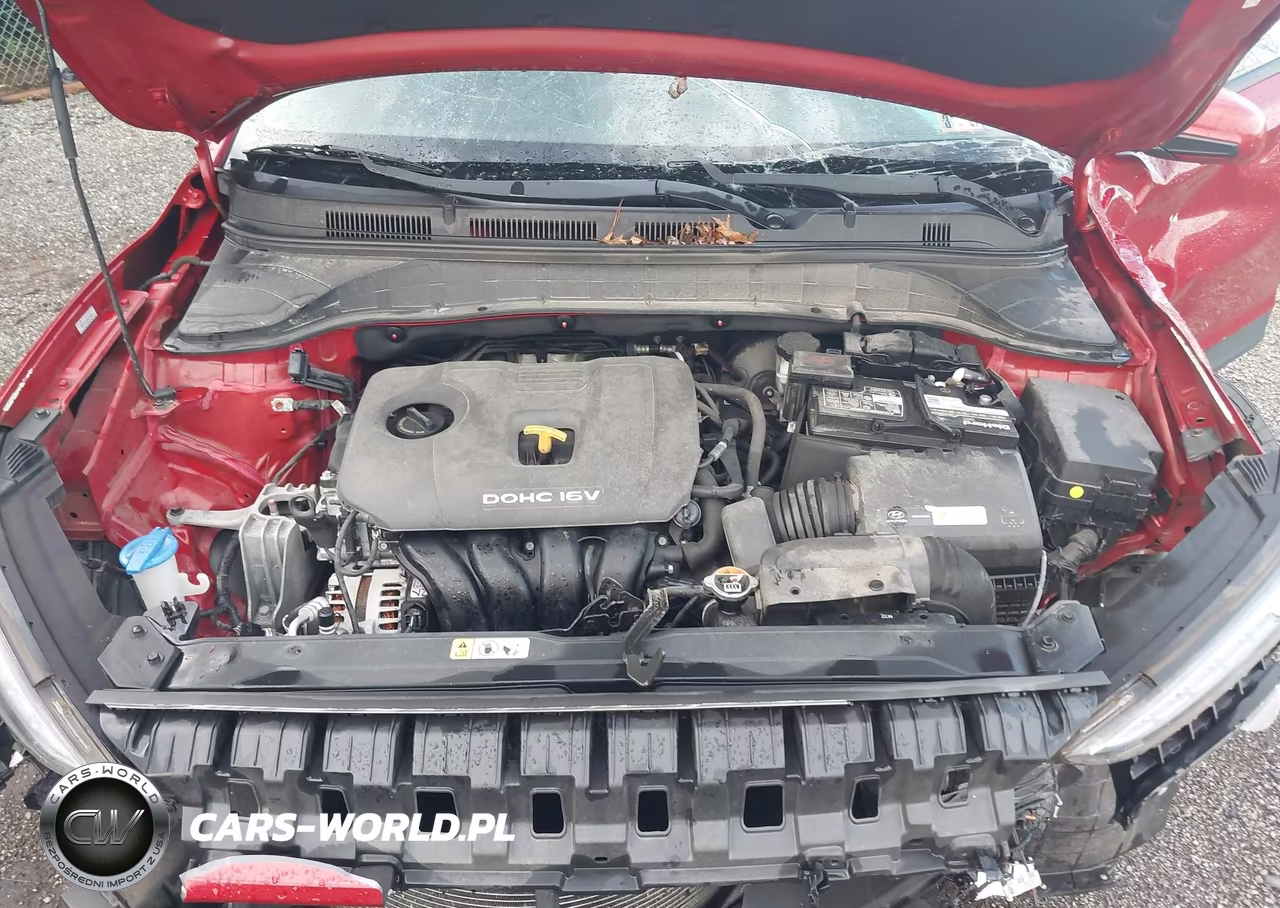 2019 Hyundai Kona Se VIN:KM8K12AA6KU271046 - 10