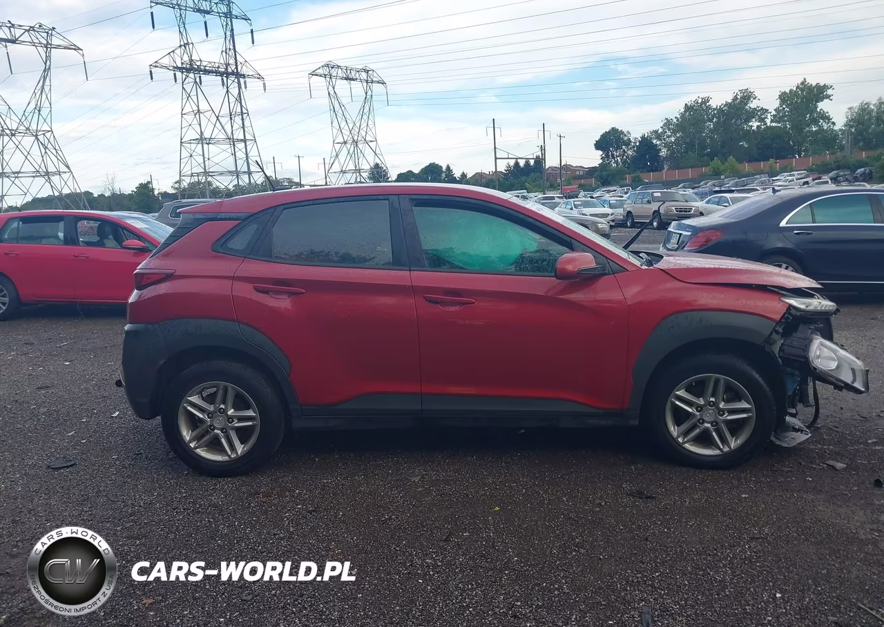 2019 Hyundai Kona Se VIN:KM8K12AA6KU271046 - 14