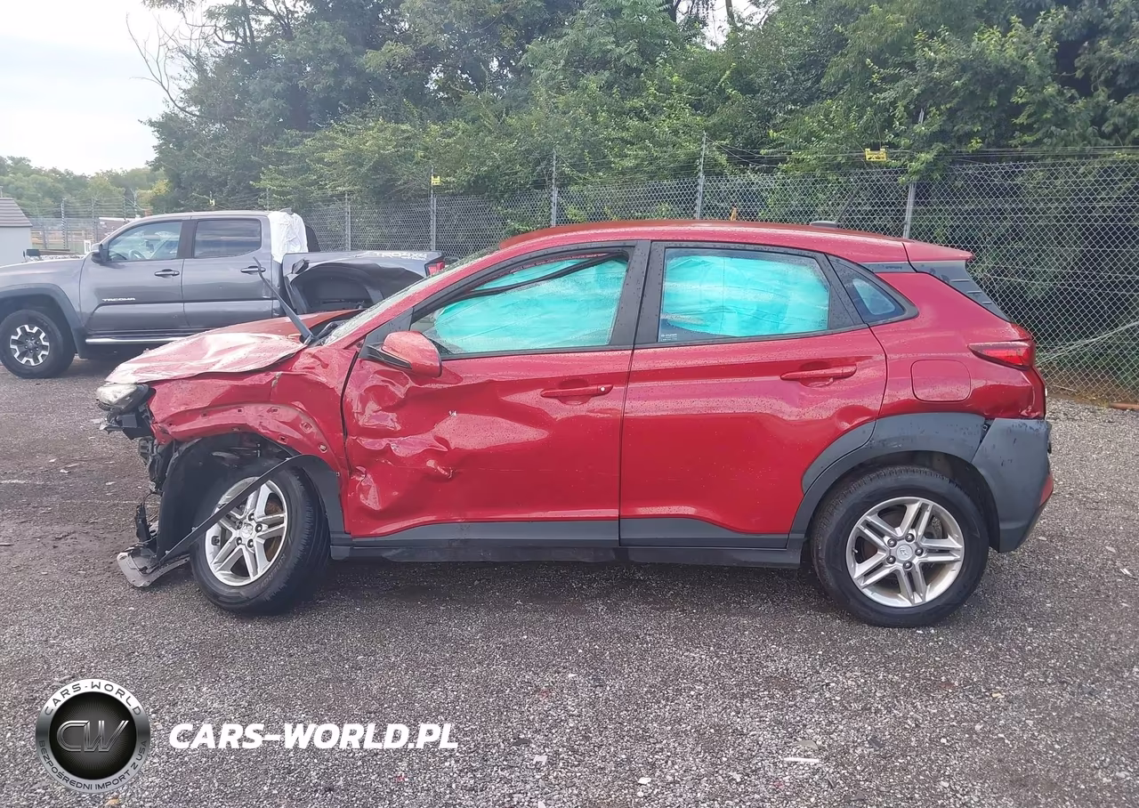 2019 Hyundai Kona Se VIN:KM8K12AA6KU271046 - 15