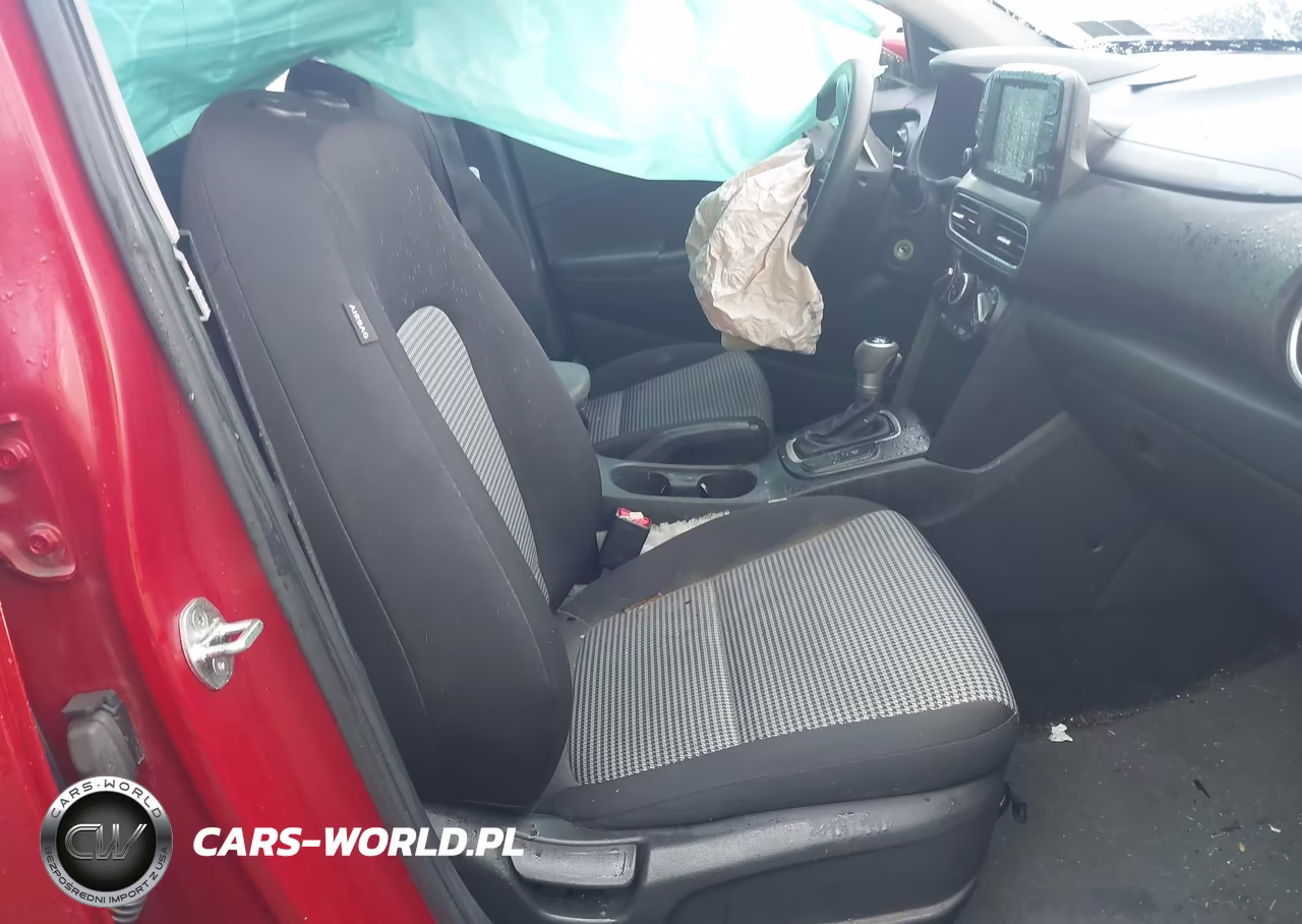 2019 Hyundai Kona Se VIN:KM8K12AA6KU271046 - 5