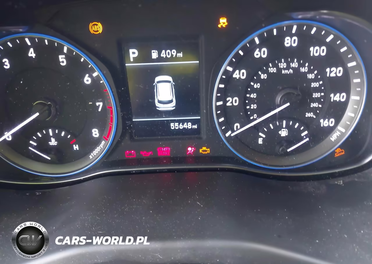 2019 Hyundai Kona Se VIN:KM8K12AA6KU271046 - 7