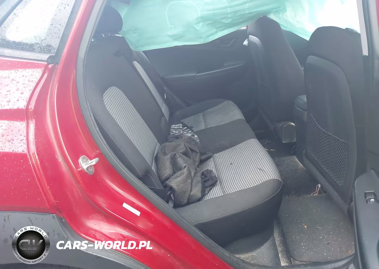 2019 Hyundai Kona Se VIN:KM8K12AA6KU271046 - 8