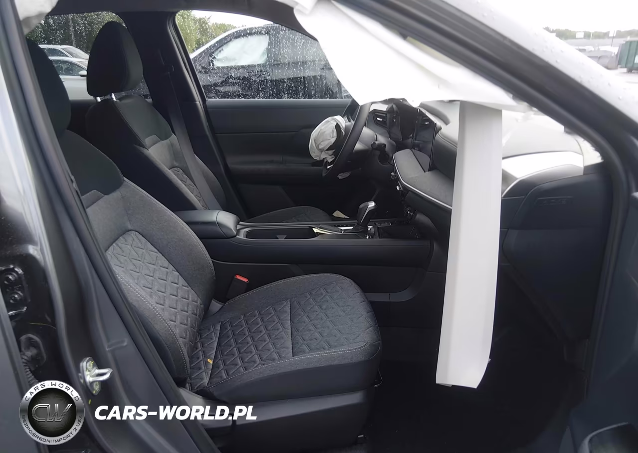 2026 Nissan Kicks Sv VIN:3N8AP6CBXTL312760 - 5