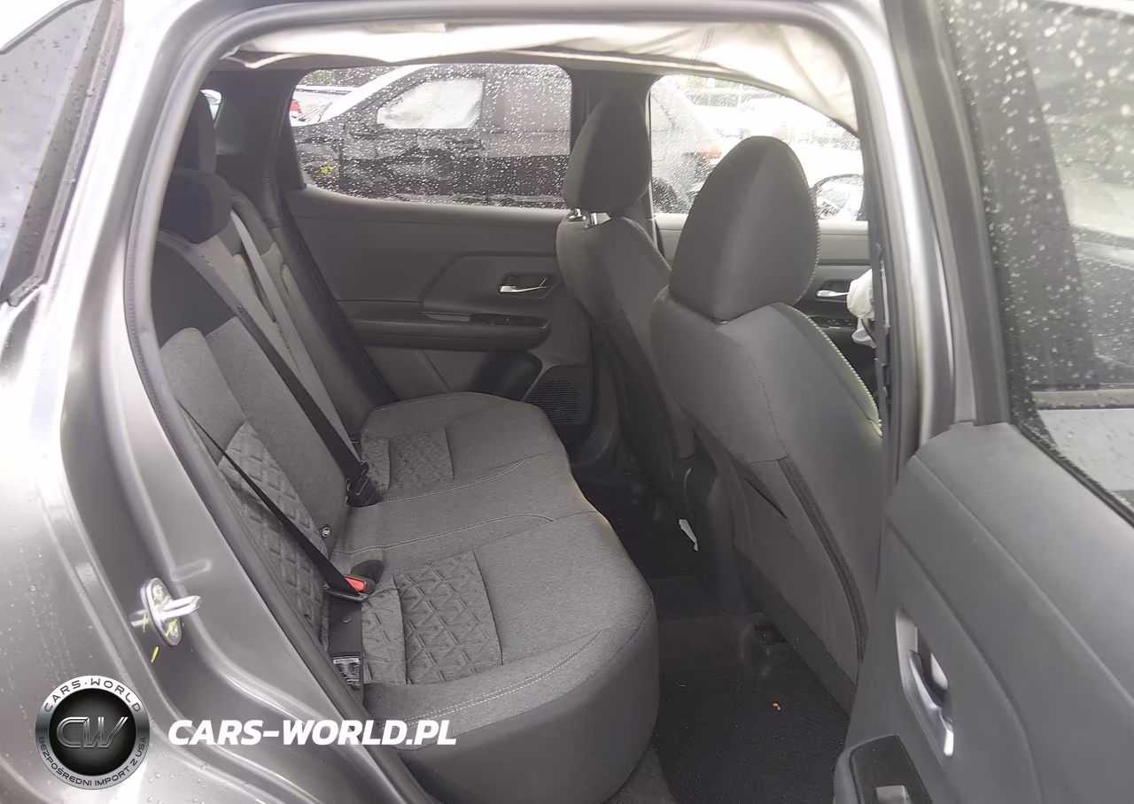 2026 Nissan Kicks Sv VIN:3N8AP6CBXTL312760 - 8