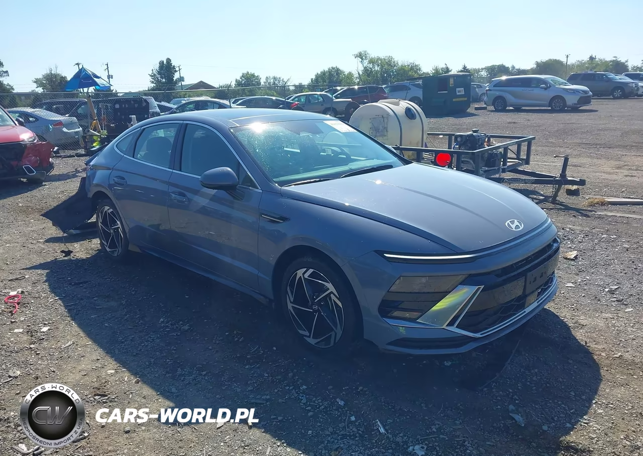 2024 Hyundai Sonata Sel