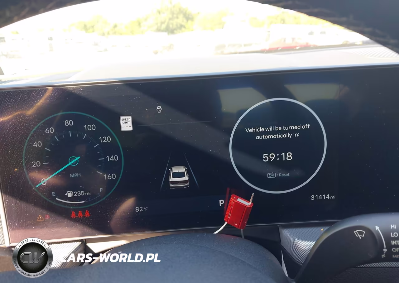 2024 Hyundai Sonata Sel VIN:KMHL14JA0RA364110 - 7