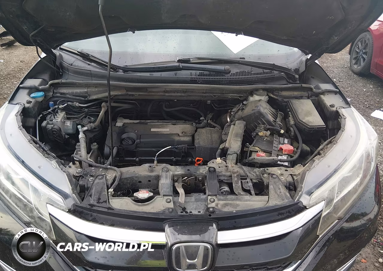 2016 Honda Cr-V Touring VIN:5J6RM4H96GL116232 - 10