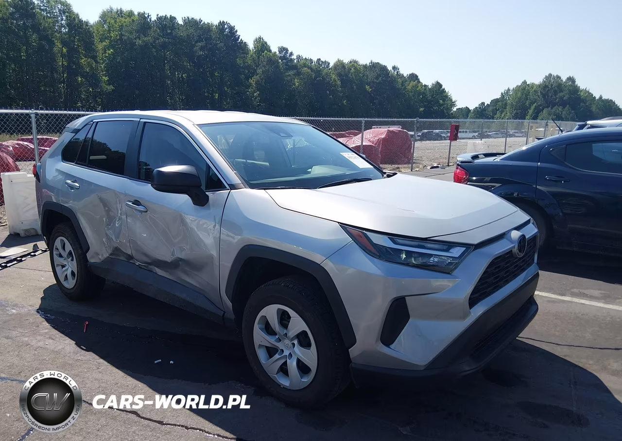 2025 Toyota Rav4 Le – zdjęcie 1 z 16