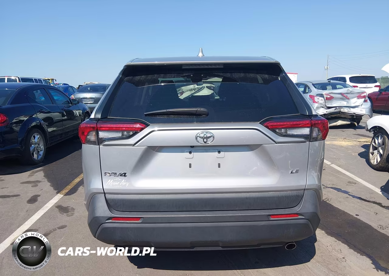 2025 Toyota Rav4 Le VIN:2T3H1RFV0SC304470 - 16
