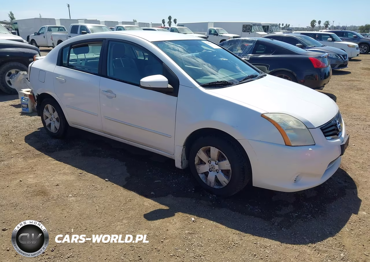 2012 Nissan Sentra 2.0
