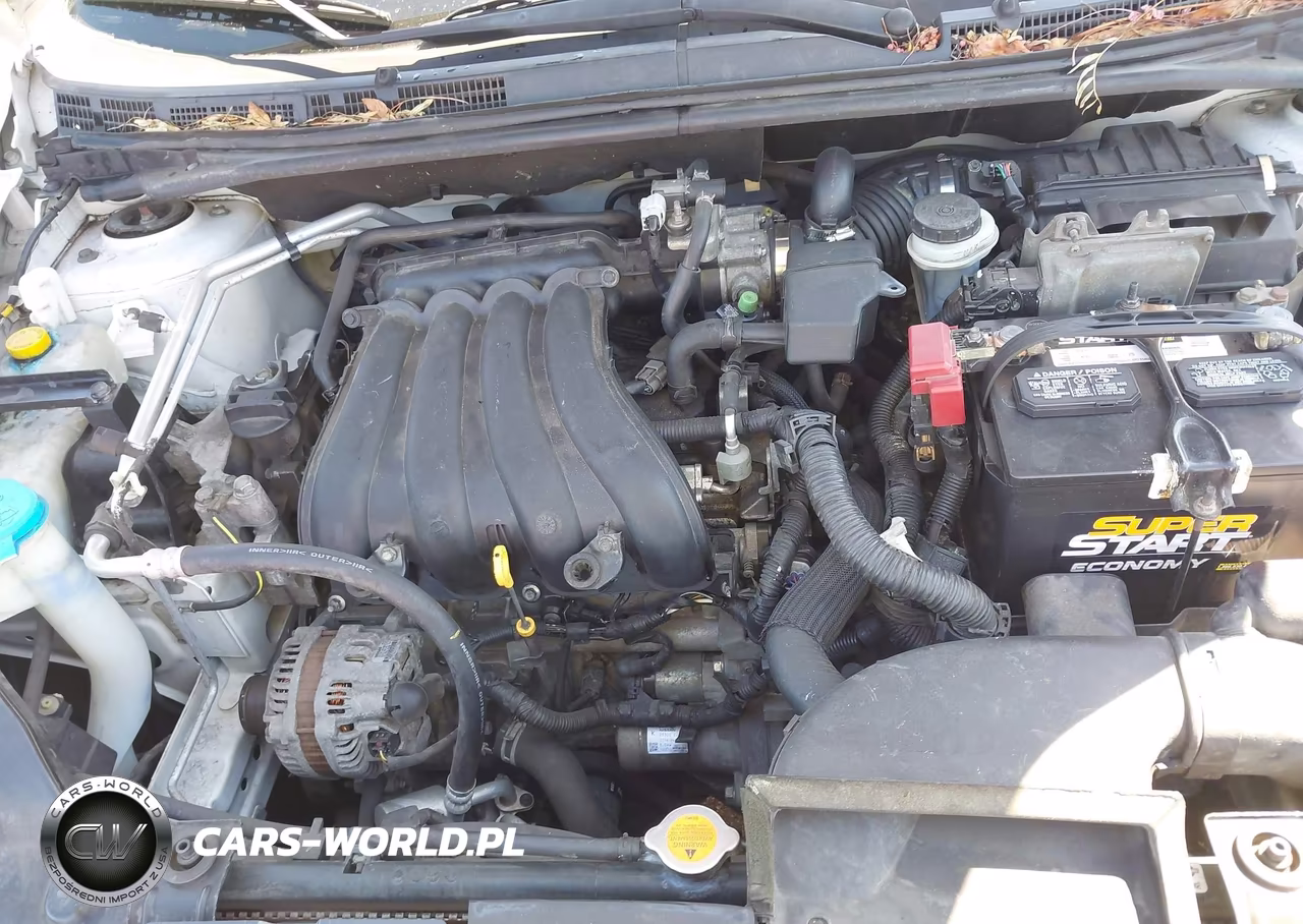 2012 Nissan Sentra 2.0 VIN:3N1AB6AP3CL766361 - 10