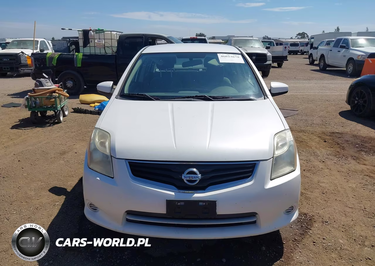 2012 Nissan Sentra 2.0 VIN:3N1AB6AP3CL766361 - 13