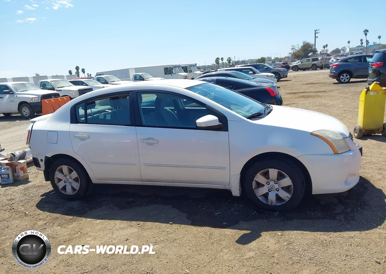2012 Nissan Sentra 2.0 VIN:3N1AB6AP3CL766361 - 14