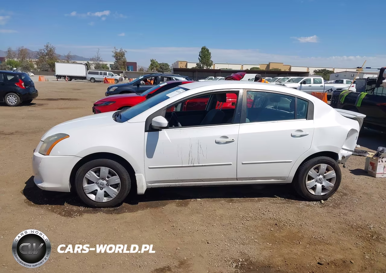 2012 Nissan Sentra 2.0 VIN:3N1AB6AP3CL766361 - 15