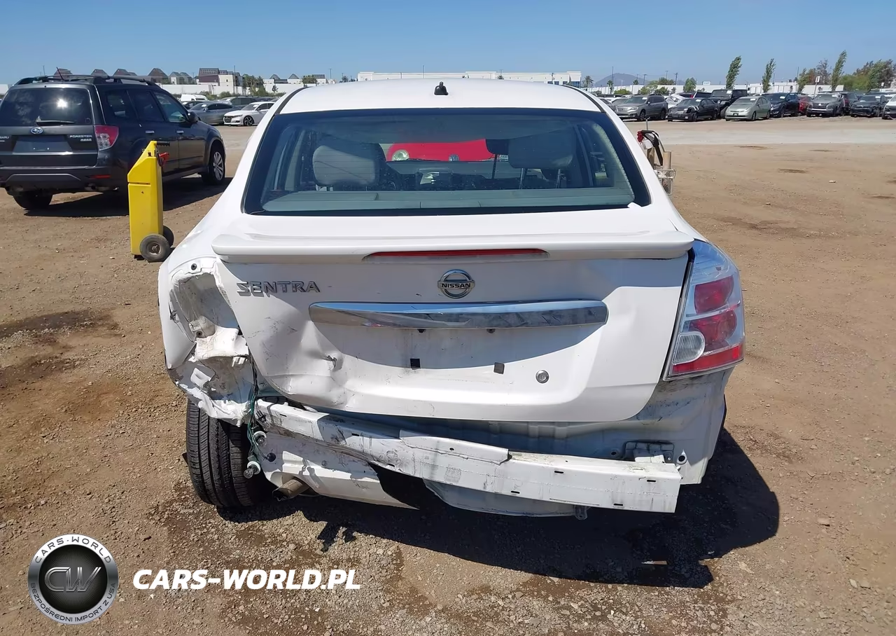 2012 Nissan Sentra 2.0 VIN:3N1AB6AP3CL766361 - 17