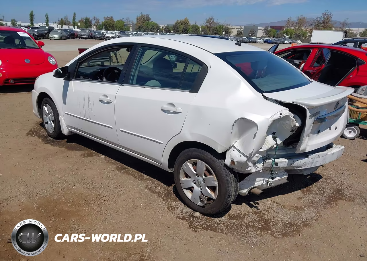 2012 Nissan Sentra 2.0 VIN:3N1AB6AP3CL766361 - 3
