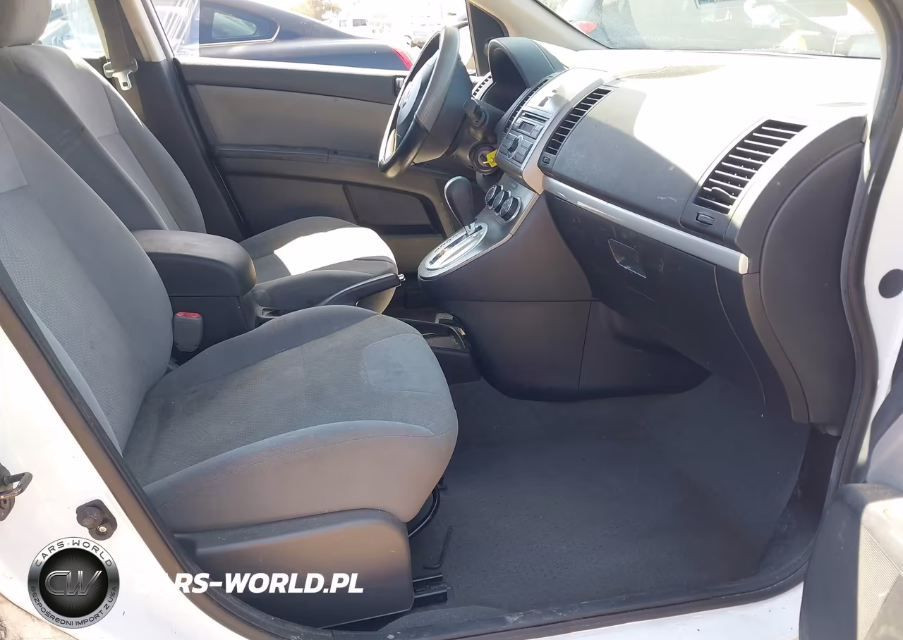 2012 Nissan Sentra 2.0 VIN:3N1AB6AP3CL766361 - 5