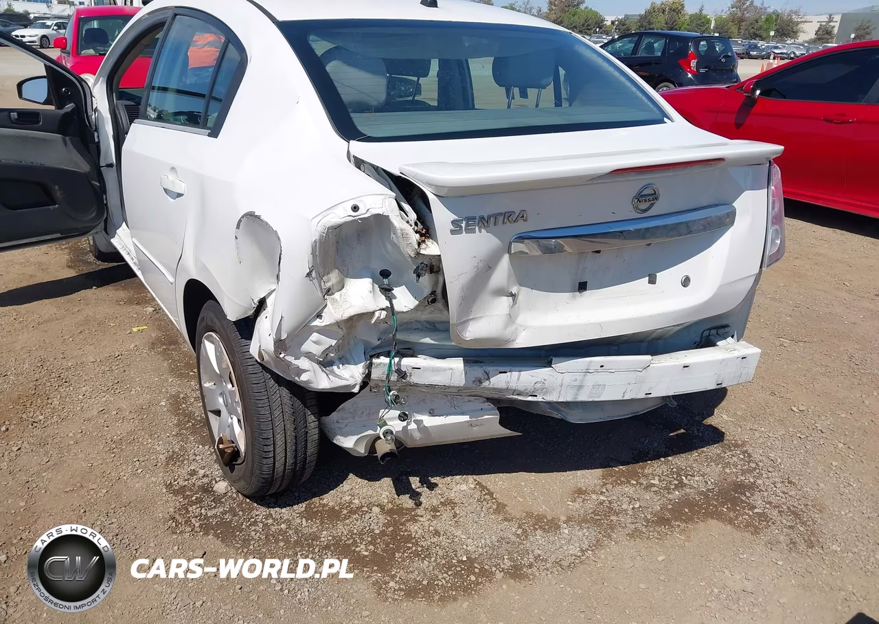 2012 Nissan Sentra 2.0 VIN:3N1AB6AP3CL766361 - 6