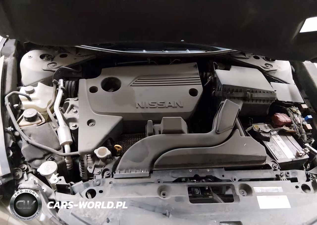 2016 Nissan Altima 2.5-2.5 S-2.5 Sl-2.5 Sr-2.5 Sv VIN:1N4AL3AP7GN312487 - 10