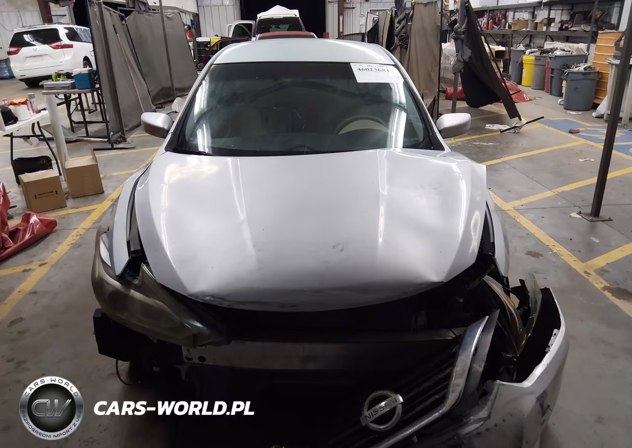 2016 Nissan Altima 2.5-2.5 S-2.5 Sl-2.5 Sr-2.5 Sv VIN:1N4AL3AP7GN312487 - 11