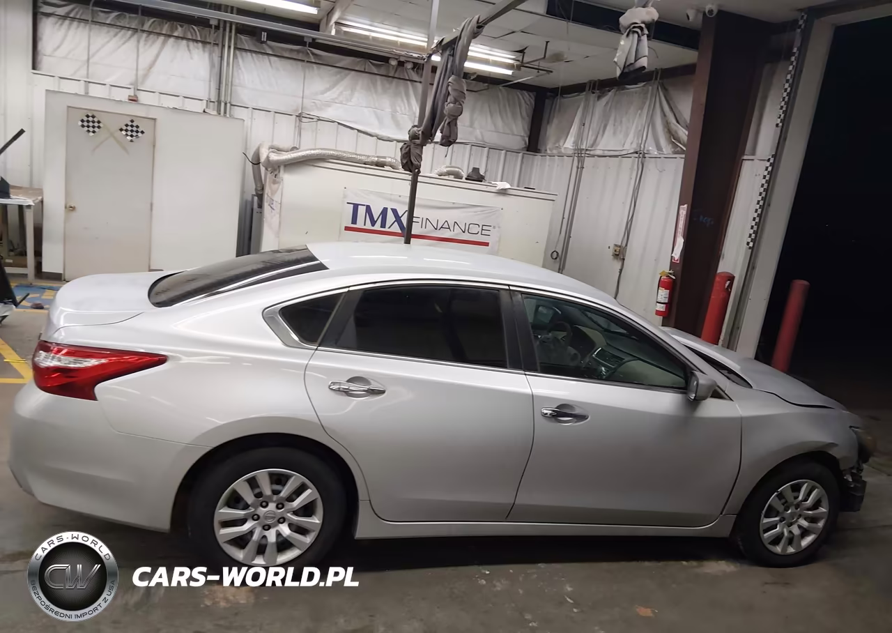 2016 Nissan Altima 2.5-2.5 S-2.5 Sl-2.5 Sr-2.5 Sv VIN:1N4AL3AP7GN312487 - 12