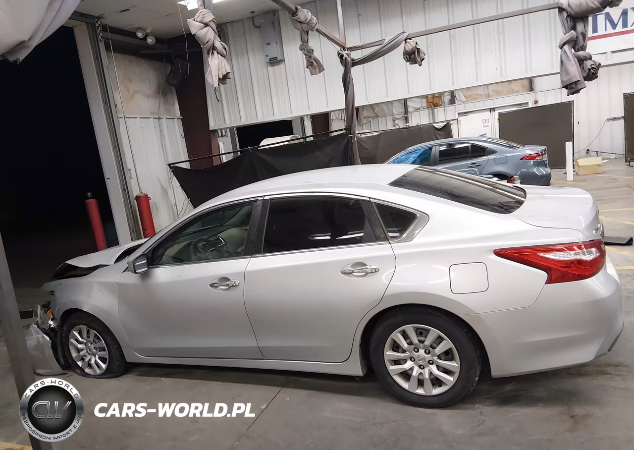 2016 Nissan Altima 2.5-2.5 S-2.5 Sl-2.5 Sr-2.5 Sv VIN:1N4AL3AP7GN312487 - 13
