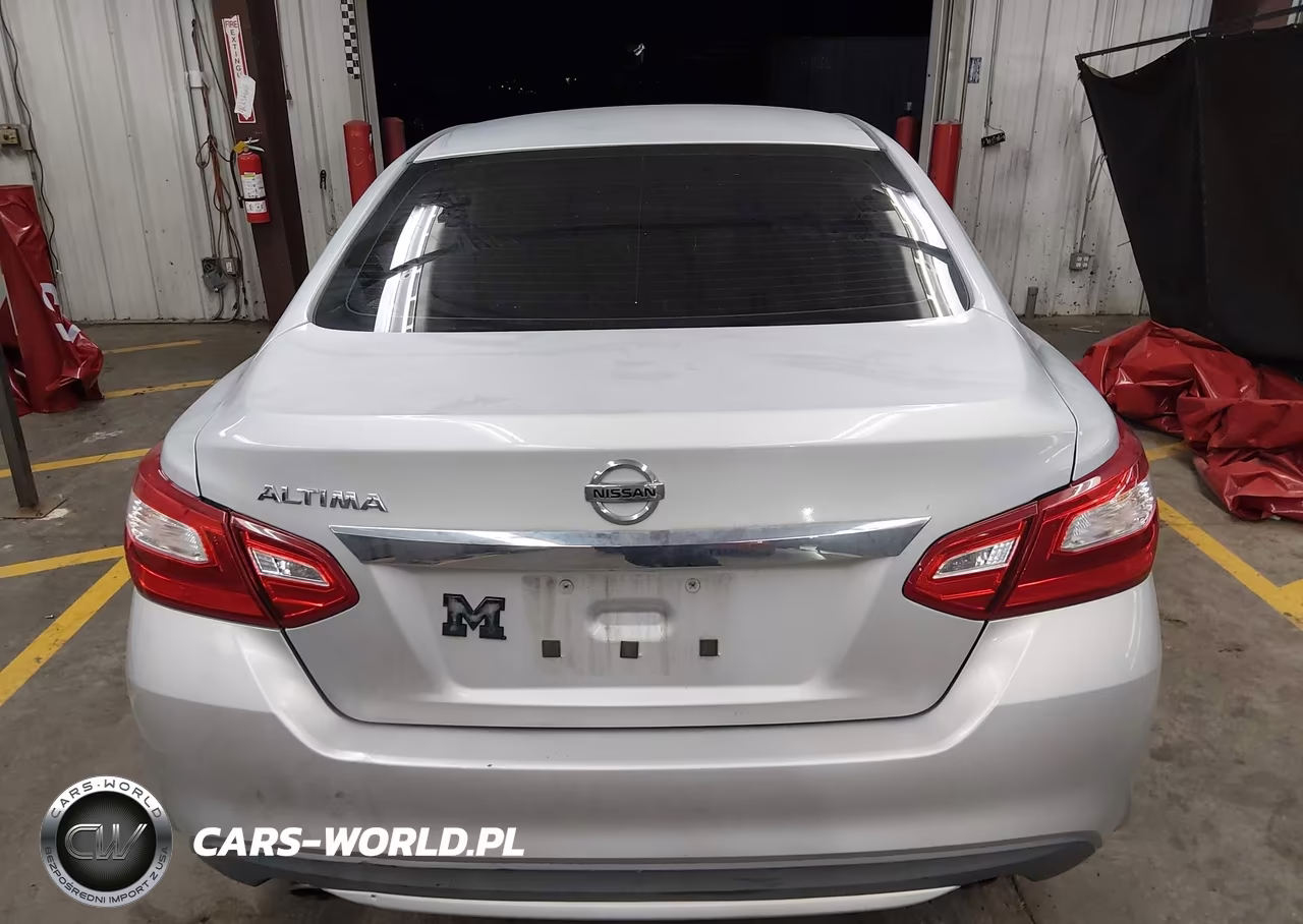 2016 Nissan Altima 2.5-2.5 S-2.5 Sl-2.5 Sr-2.5 Sv VIN:1N4AL3AP7GN312487 - 15