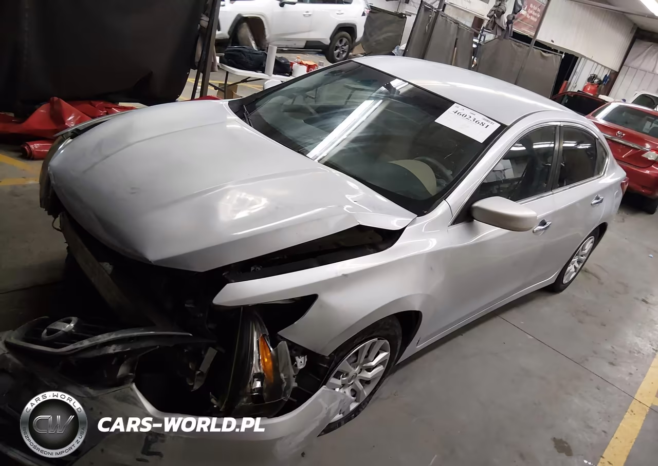 2016 Nissan Altima 2.5-2.5 S-2.5 Sl-2.5 Sr-2.5 Sv VIN:1N4AL3AP7GN312487 - 2