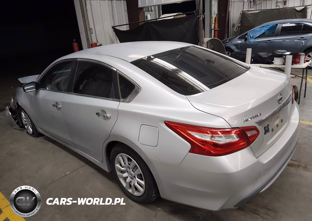 2016 Nissan Altima 2.5-2.5 S-2.5 Sl-2.5 Sr-2.5 Sv VIN:1N4AL3AP7GN312487 - 3