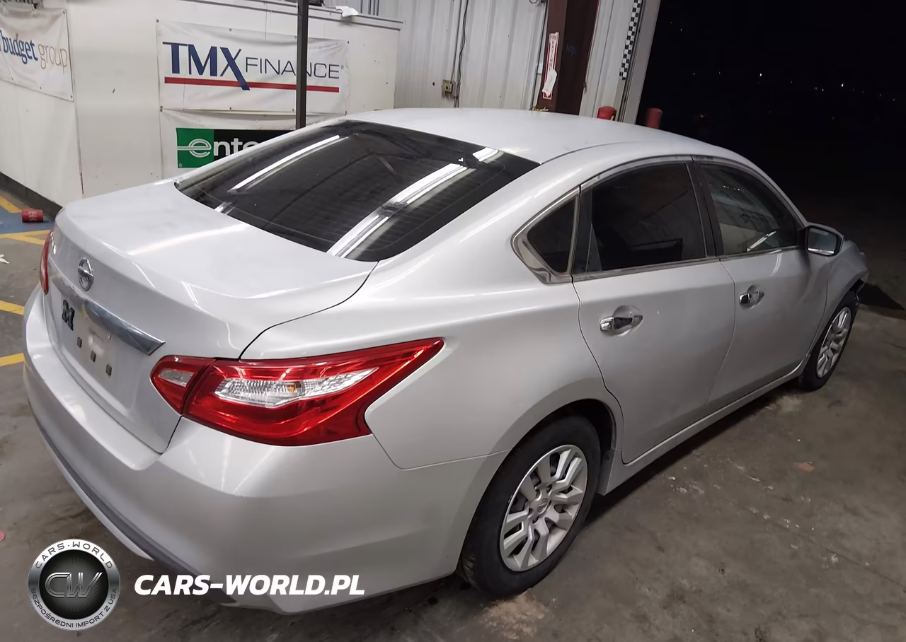 2016 Nissan Altima 2.5-2.5 S-2.5 Sl-2.5 Sr-2.5 Sv VIN:1N4AL3AP7GN312487 - 4