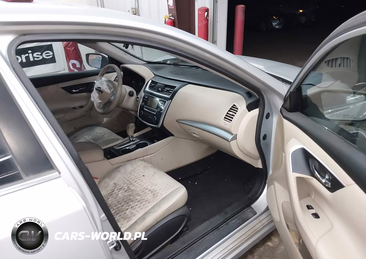 2016 Nissan Altima 2.5-2.5 S-2.5 Sl-2.5 Sr-2.5 Sv VIN:1N4AL3AP7GN312487 - 5
