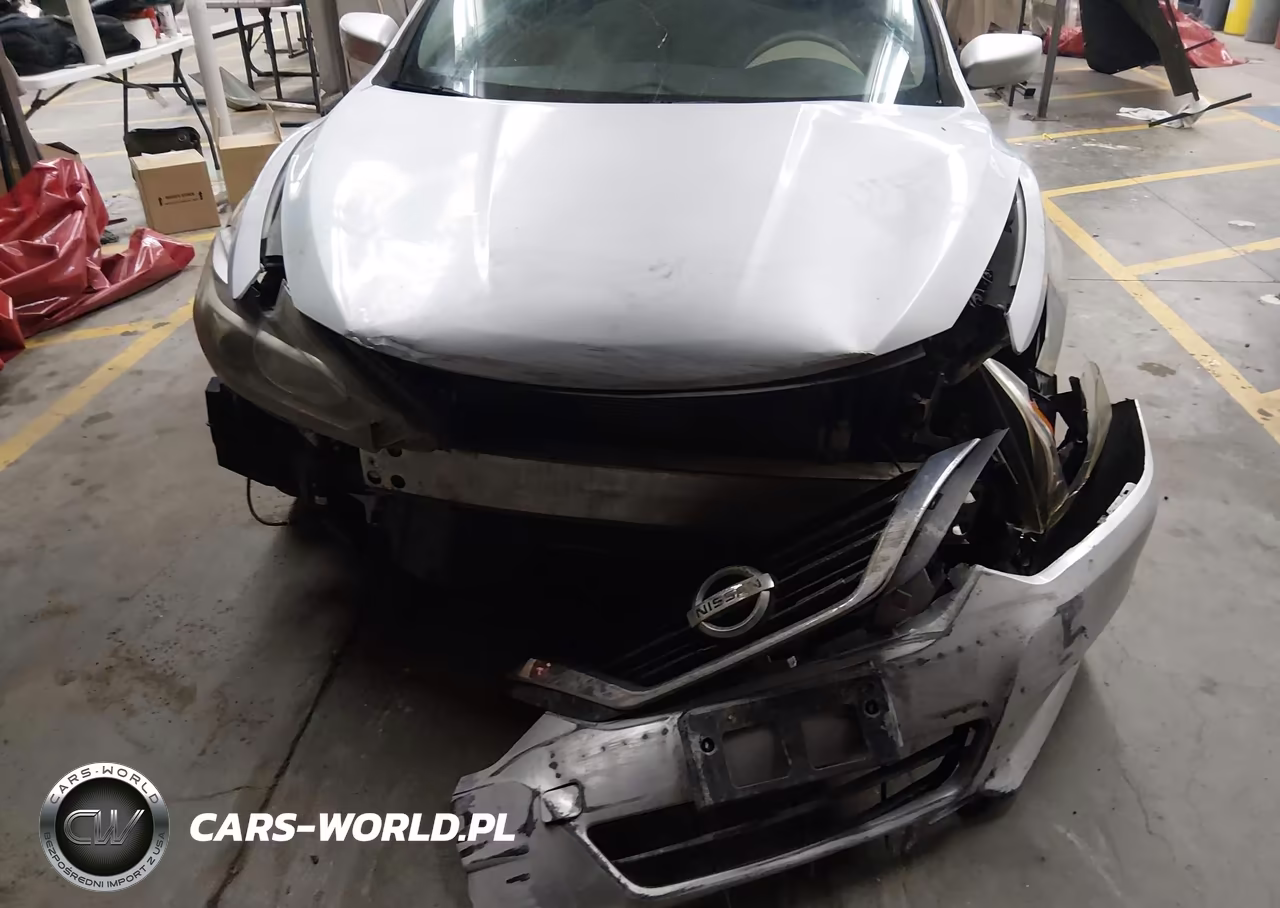 2016 Nissan Altima 2.5-2.5 S-2.5 Sl-2.5 Sr-2.5 Sv VIN:1N4AL3AP7GN312487 - 6