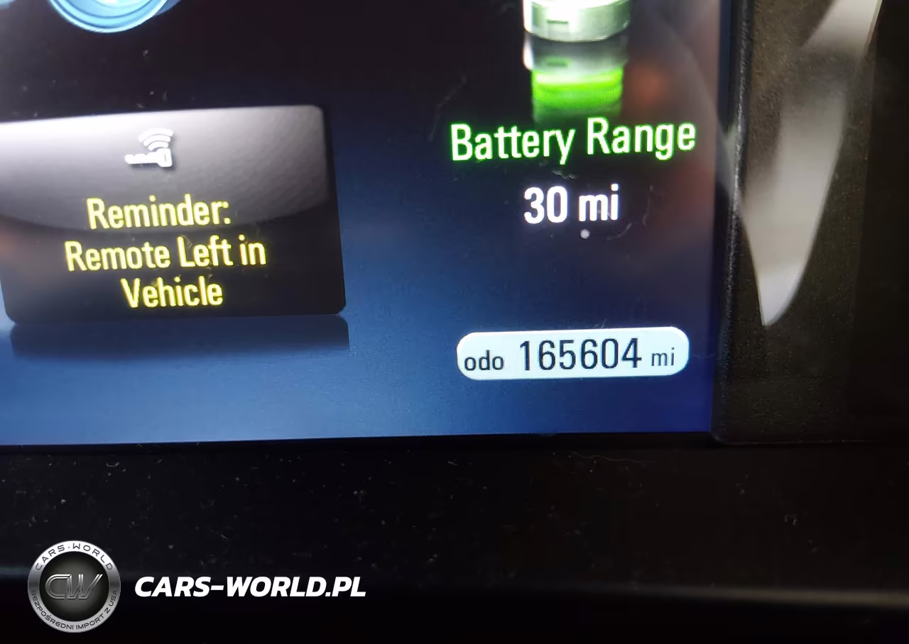 2013 Chevrolet Volt VIN:1G1RD6E49DU141439 - 12