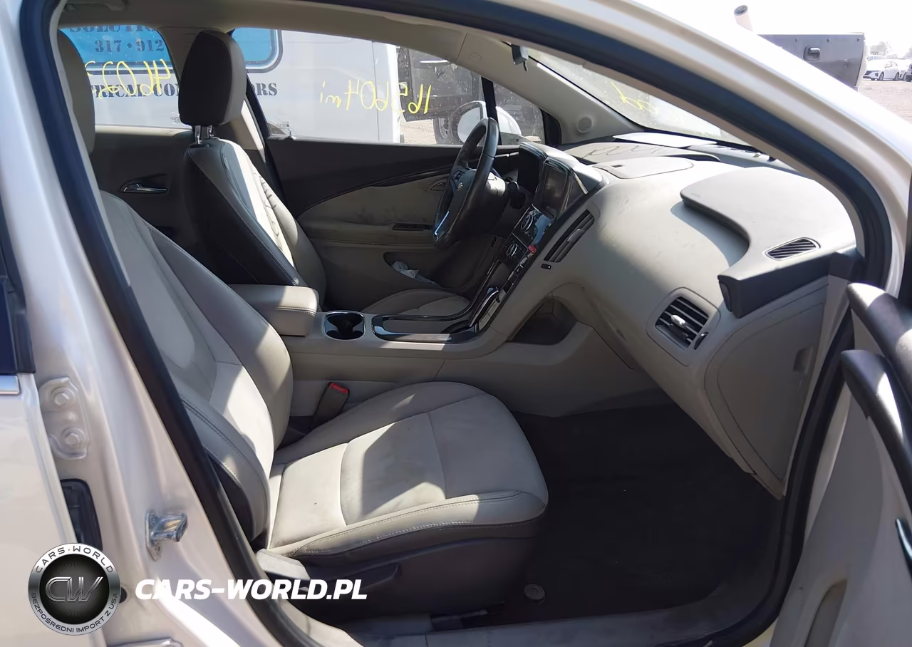 2013 Chevrolet Volt VIN:1G1RD6E49DU141439 - 5