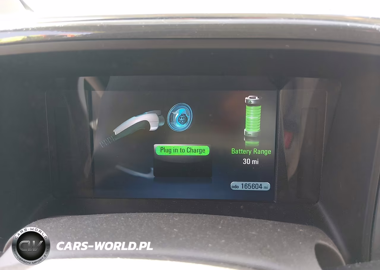 2013 Chevrolet Volt VIN:1G1RD6E49DU141439 - 7