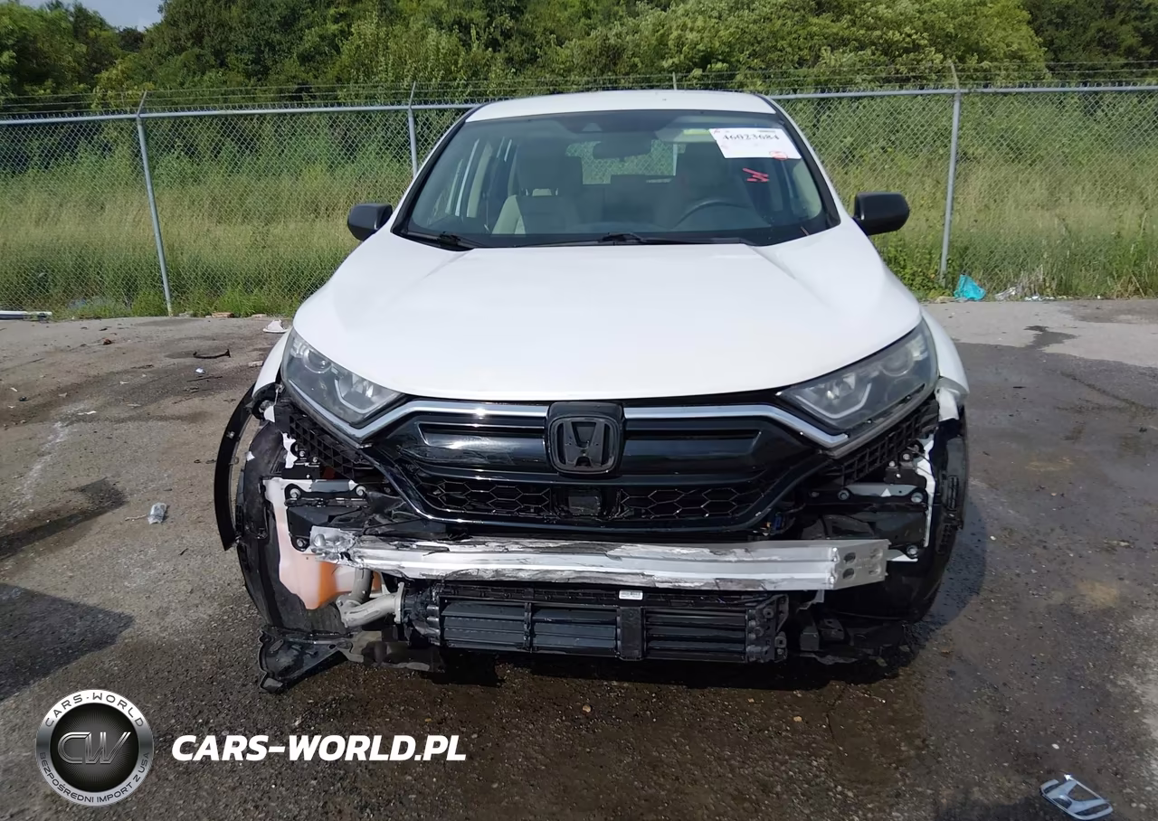 2020 Honda Cr-V 2Wd Lx VIN:5J6RW1H20LA005662 - 12