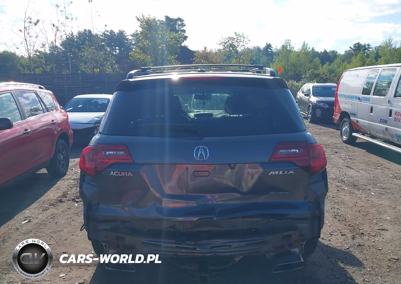 2012 Acura Mdx VIN:2HNYD2H25CH538213 - 17