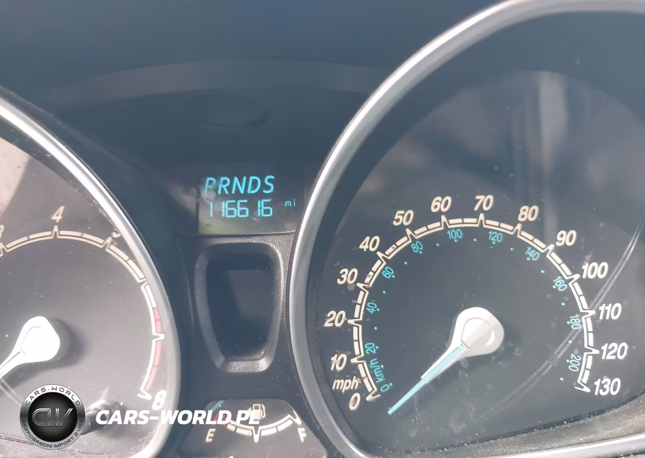 2019 Ford Fiesta Se VIN:3FADP4BJ5KM126984 - 7