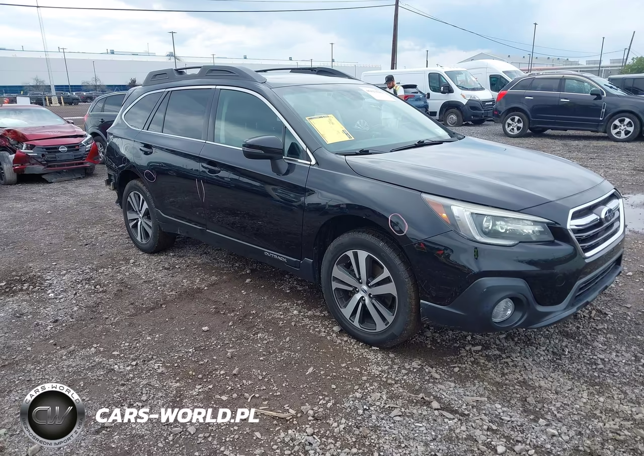 2019 Subaru Outback 2.5I Limited