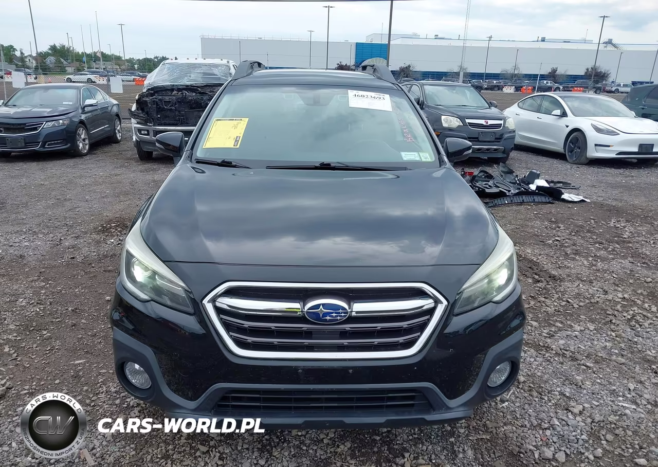 2019 Subaru Outback 2.5I Limited VIN:4S4BSANC1K3358054 - 13