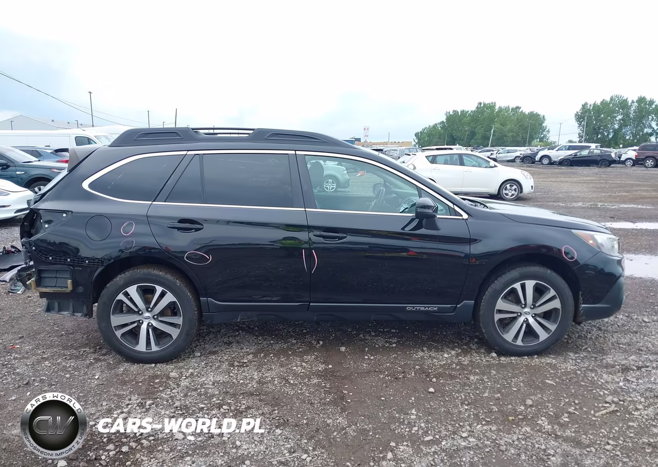 2019 Subaru Outback 2.5I Limited VIN:4S4BSANC1K3358054 - 14