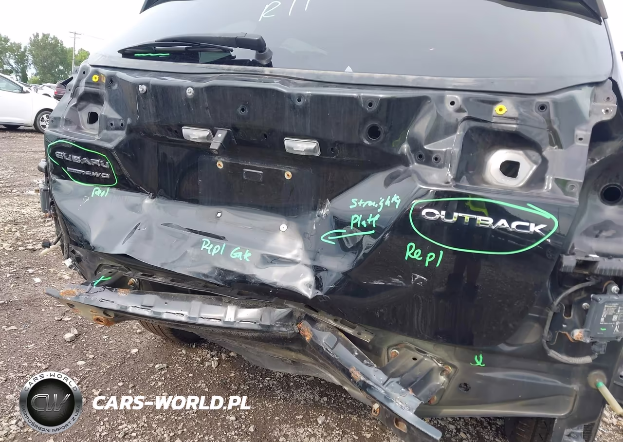 2019 Subaru Outback 2.5I Limited VIN:4S4BSANC1K3358054 - 18