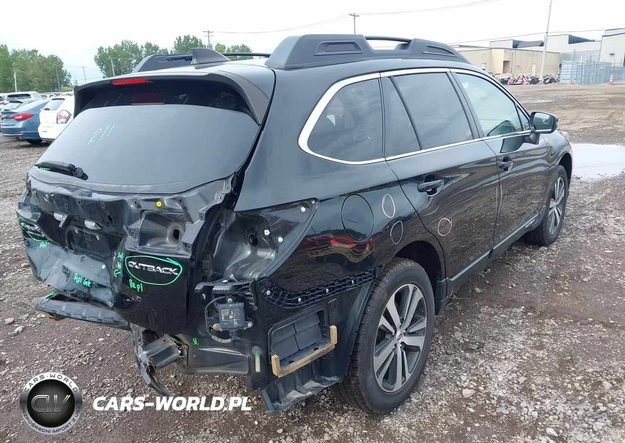 2019 Subaru Outback 2.5I Limited VIN:4S4BSANC1K3358054 - 19