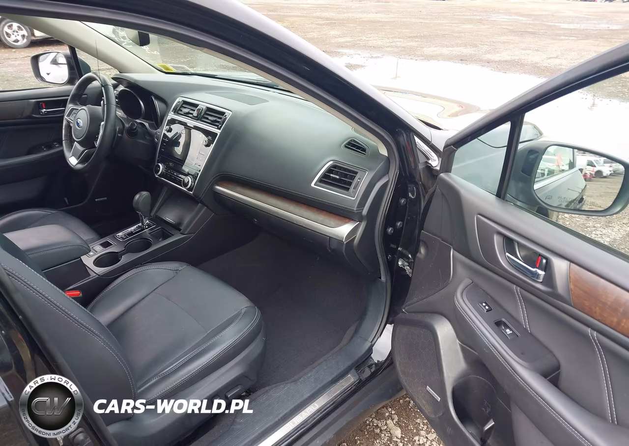 2019 Subaru Outback 2.5I Limited VIN:4S4BSANC1K3358054 - 5