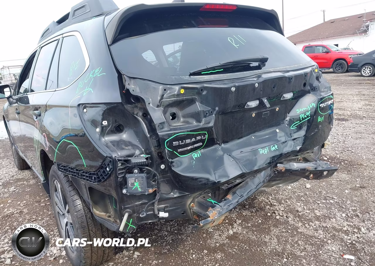 2019 Subaru Outback 2.5I Limited VIN:4S4BSANC1K3358054 - 6