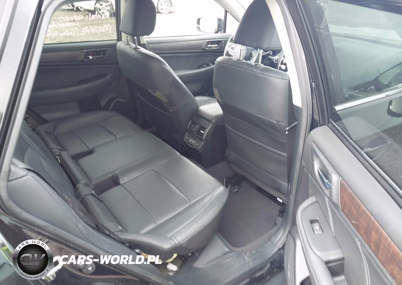 2019 Subaru Outback 2.5I Limited VIN:4S4BSANC1K3358054 - 8